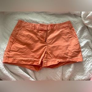 Salmon vineyard vines shorts